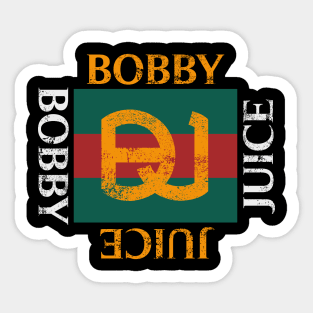 Lil Bobby And The Jucci Sticker